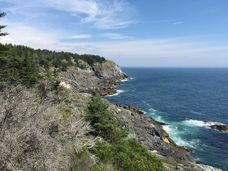 Monhegan Island