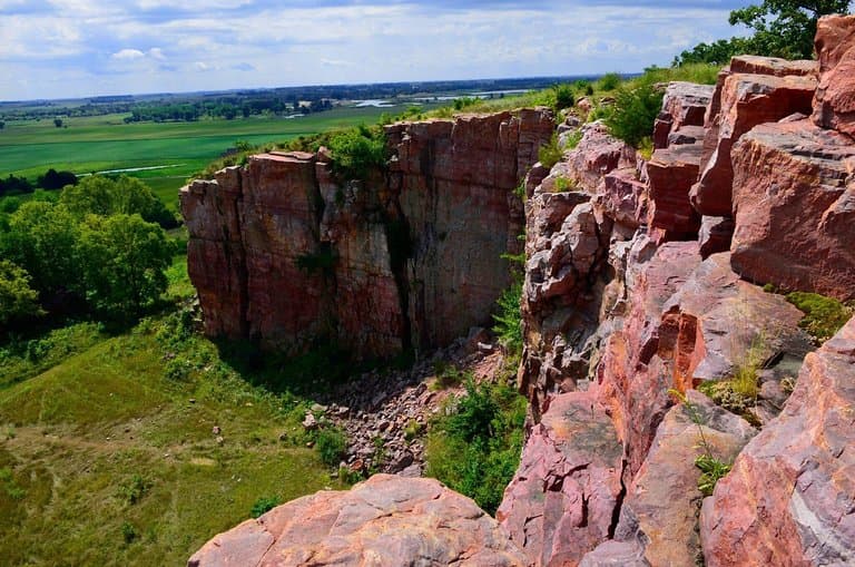 Blue Mound State Park
