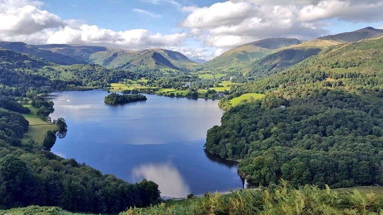 Loughrigg Fell