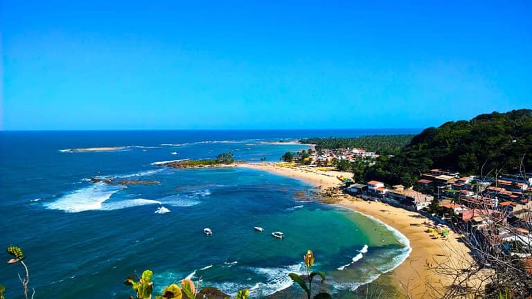Secluded Paradise