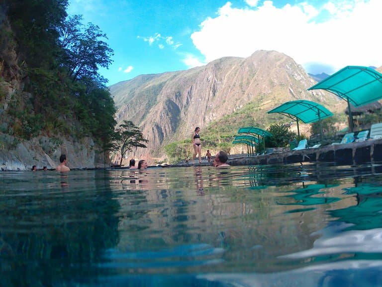 Banos Termales de Cocalmayo