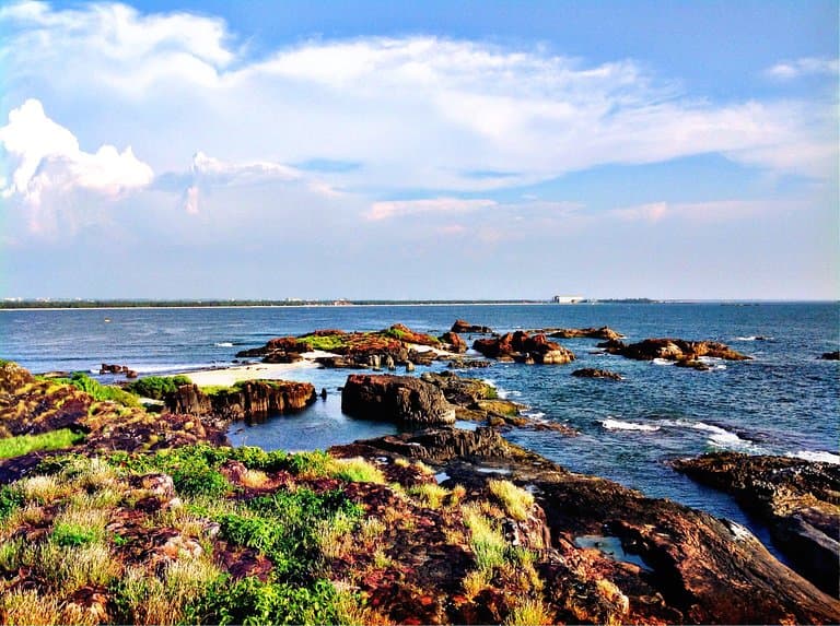 St. Mary's Island Udupi Karnataka India