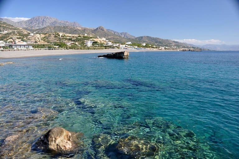 Ierapetra Beach