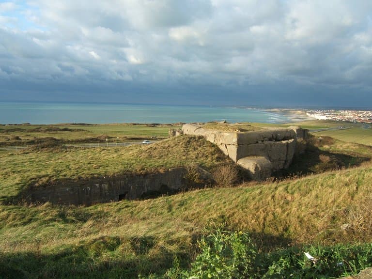 bunker