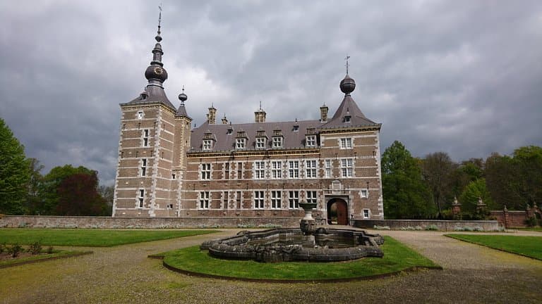 Eijsden Castle