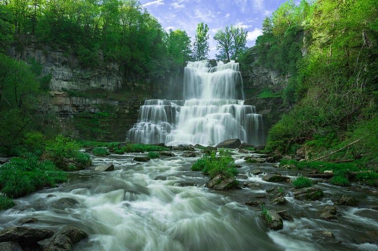 Ethereal Falls 02