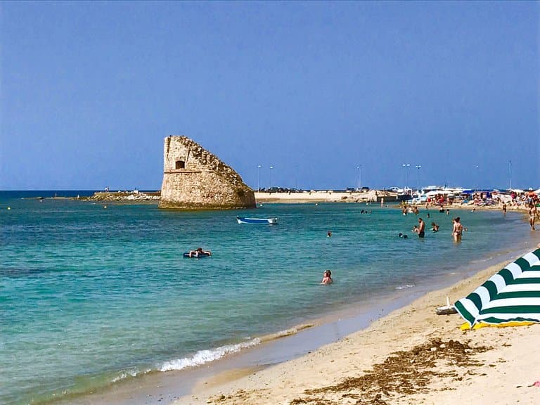 Torre Pali