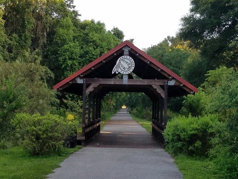 Fort Fraser Trail