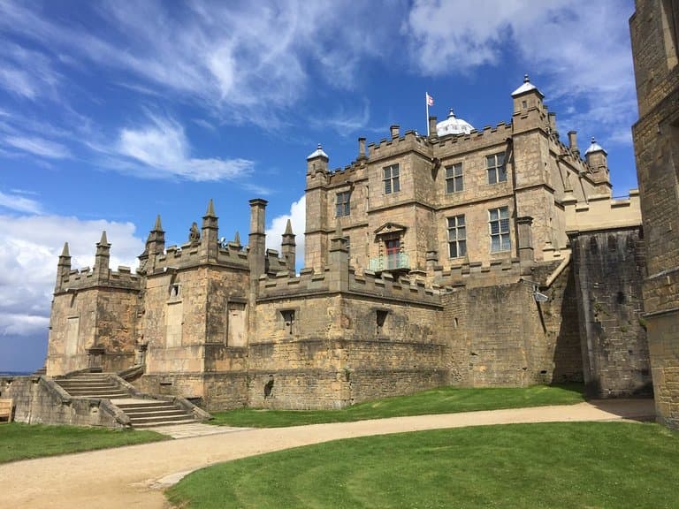 Bolsover Castle