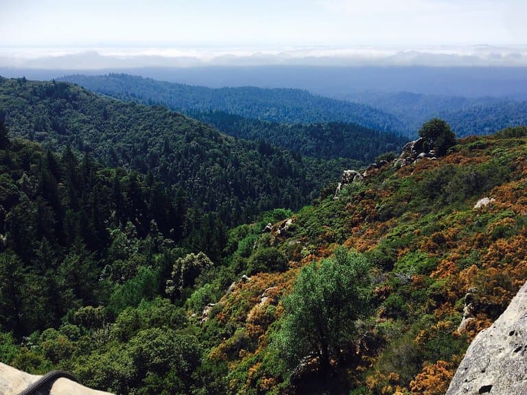 Castle Rock State Park