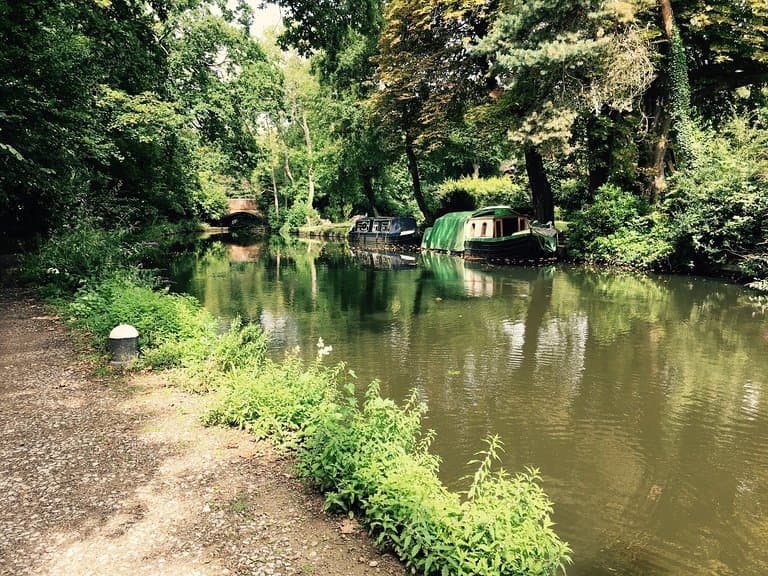 Frimley Lodge Park