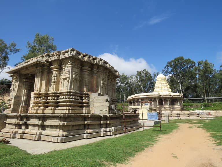 Hoysala Architectural Grandeur