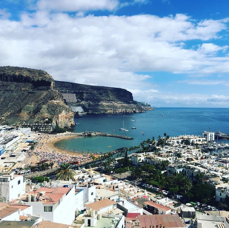Playa de Mogán