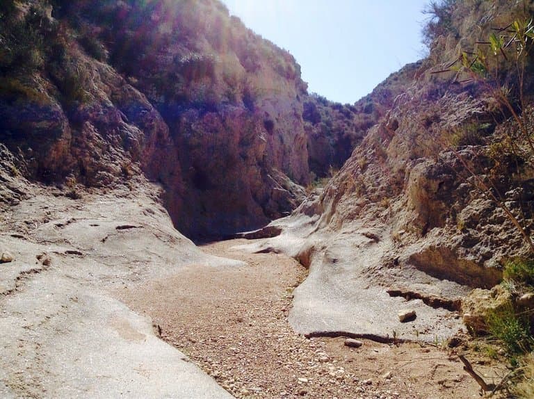 Cuevas de Sorbas