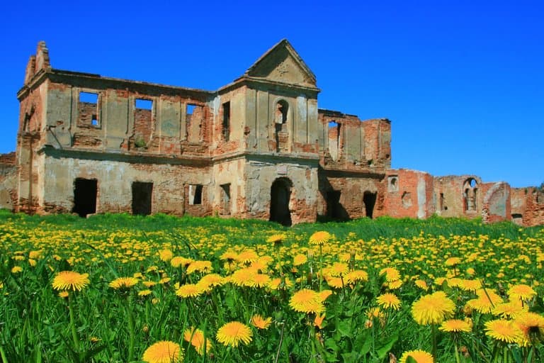 Дворец Сапегов