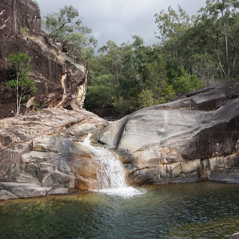 Paluma Range National Park