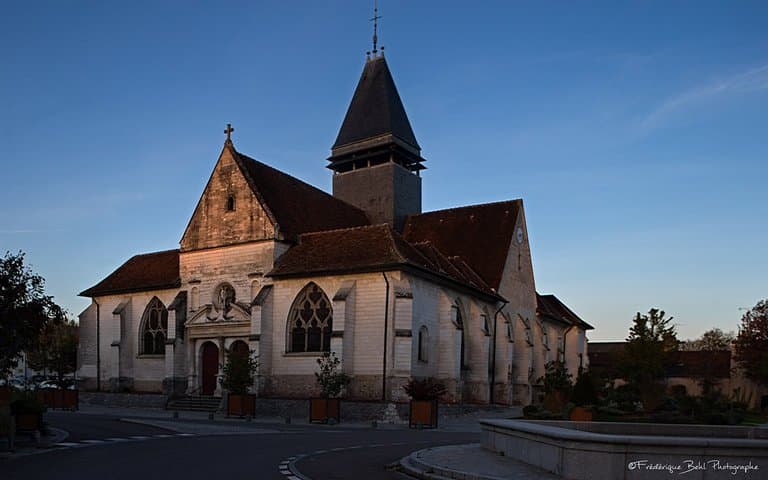 Église Sainte-Savine