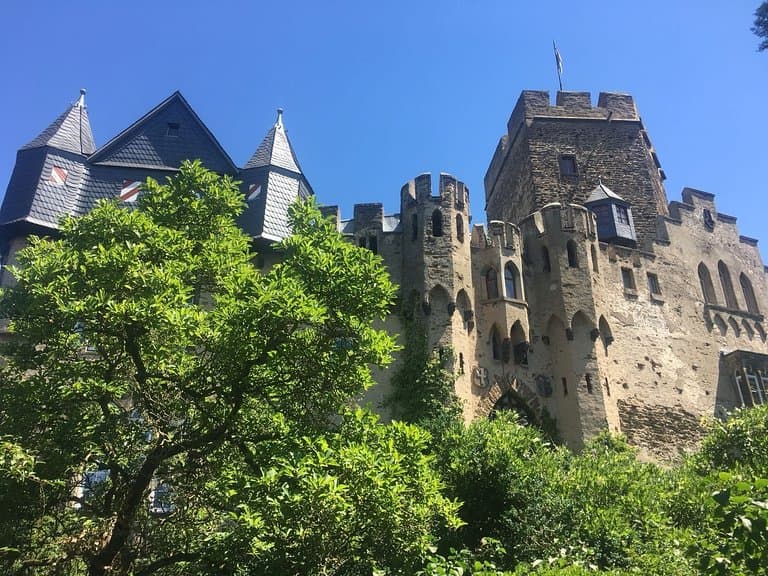 Burg Lahneck Lahnstein