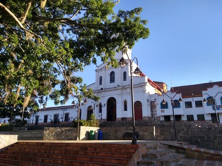Mesa de los Santos