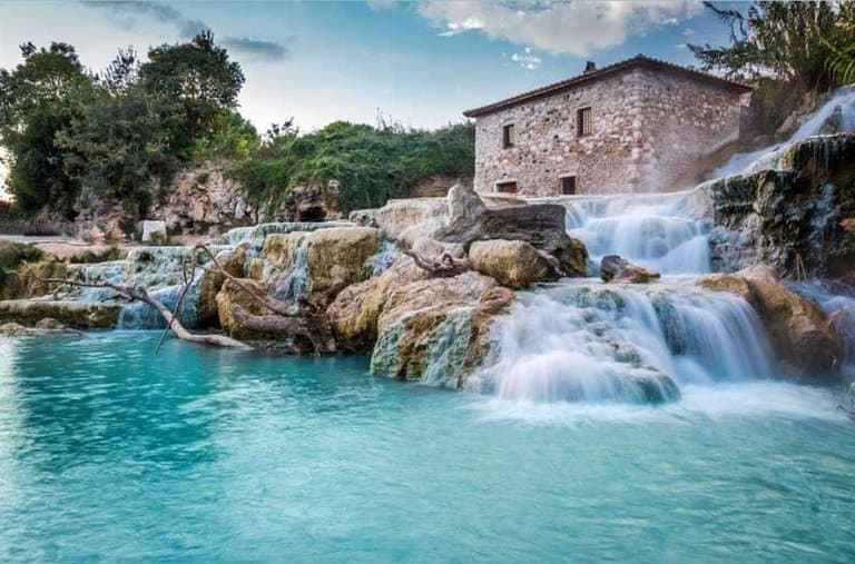Puntone Necropolis Saturnia