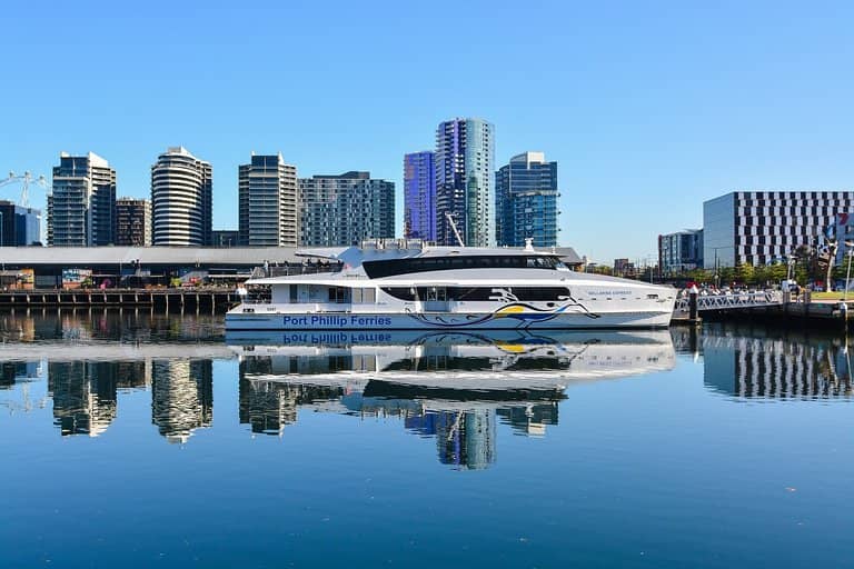 Convenient Melbourne-Geelong Link