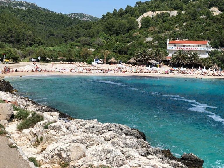 Pokonji Dol Beach Hvar
