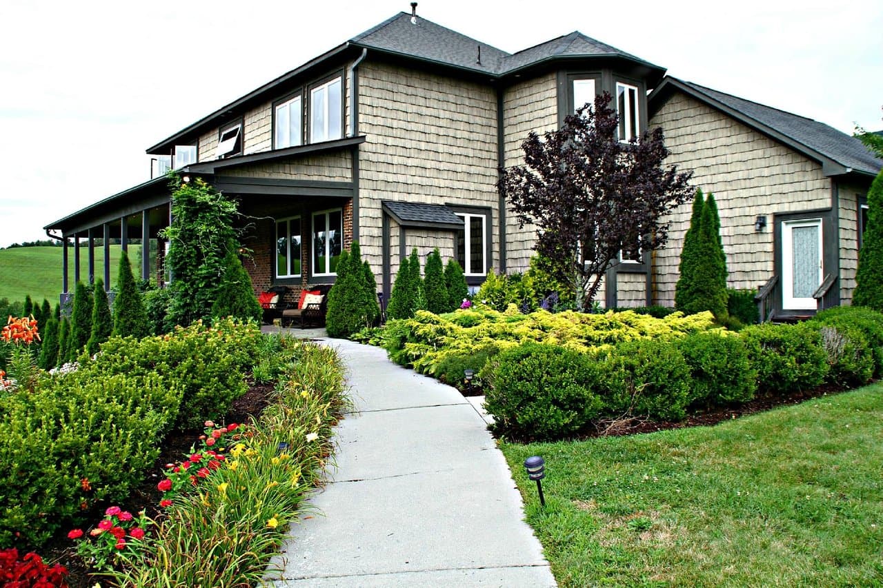 The Villa at Banner Elk Winery
