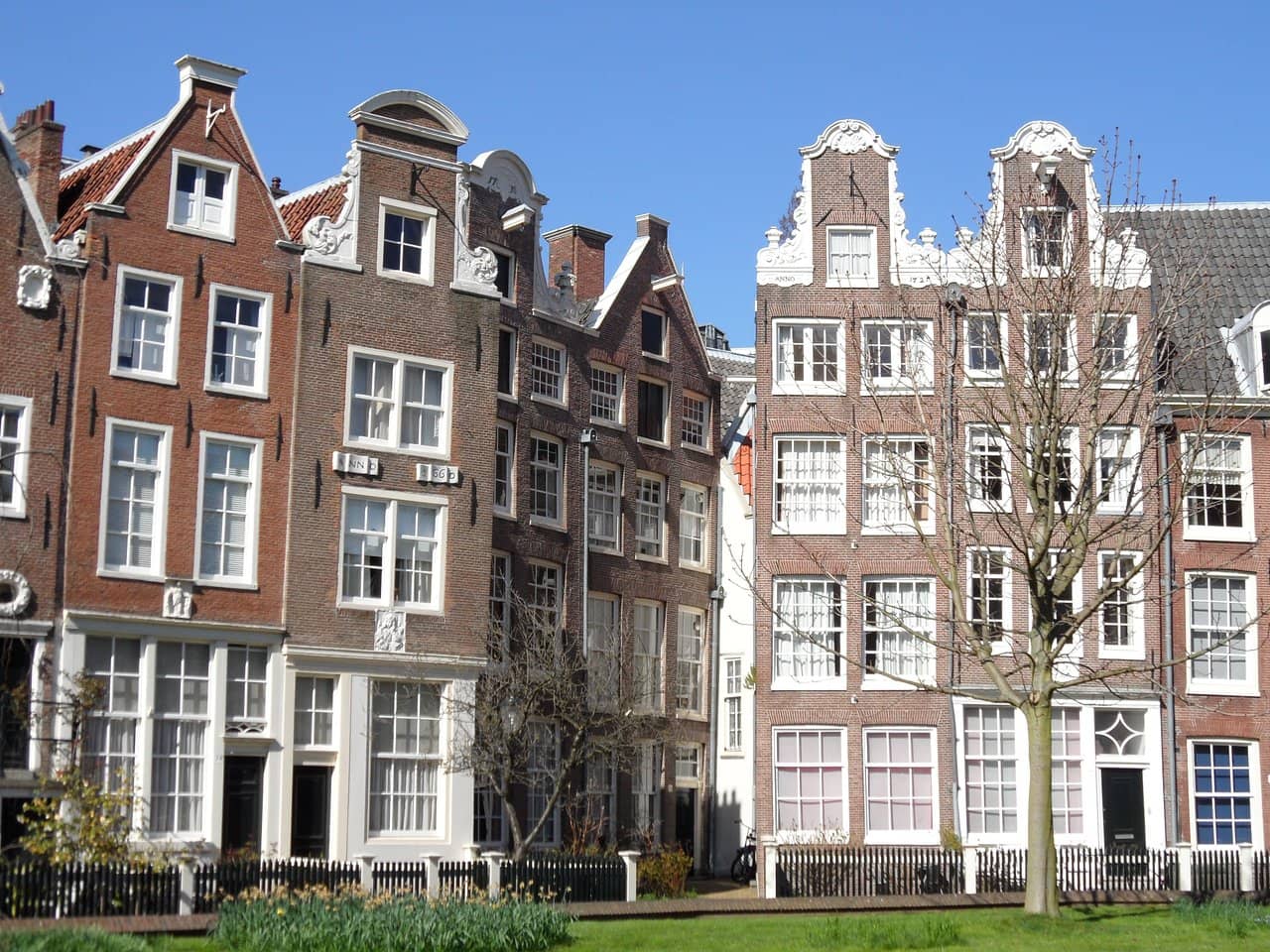 Historic Courtyards