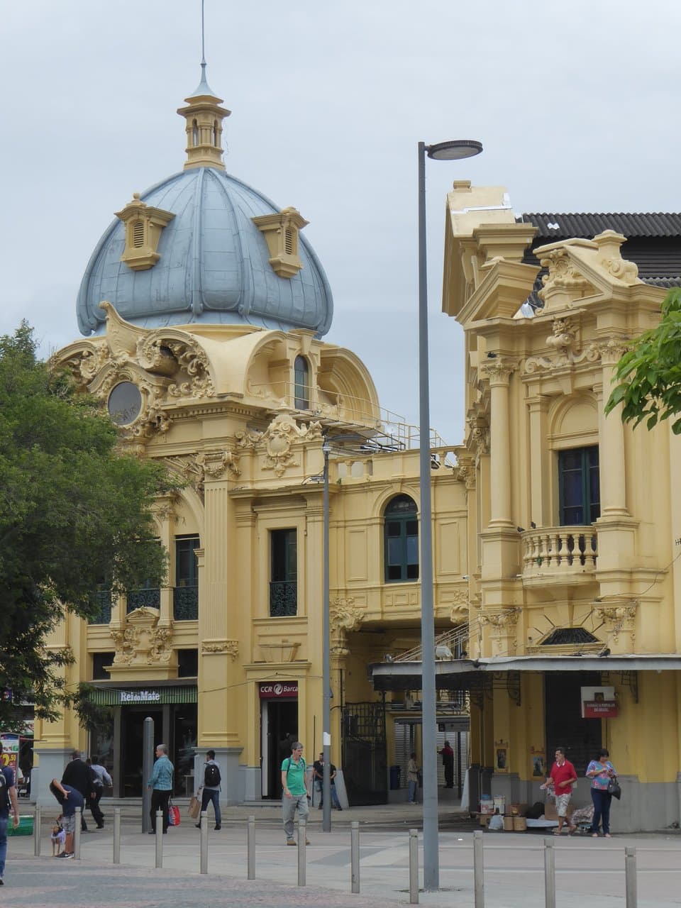 Cartoline da Rio de Janeiro, Brasile