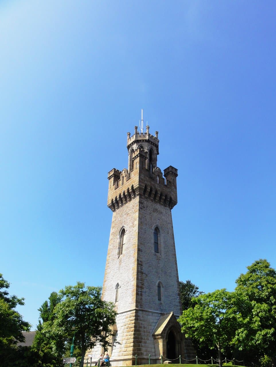 Victoria Tower