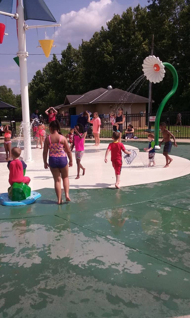Modern Playground