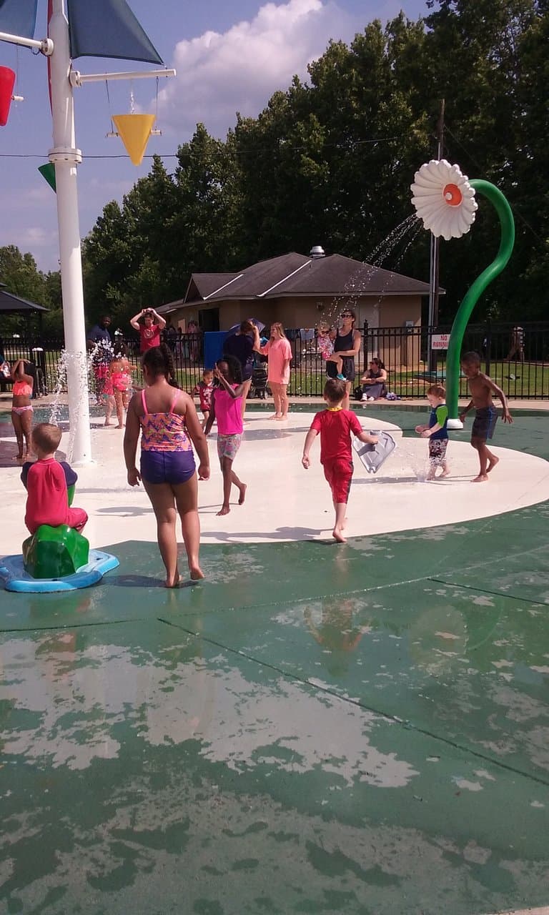 Pratt Park Prattville