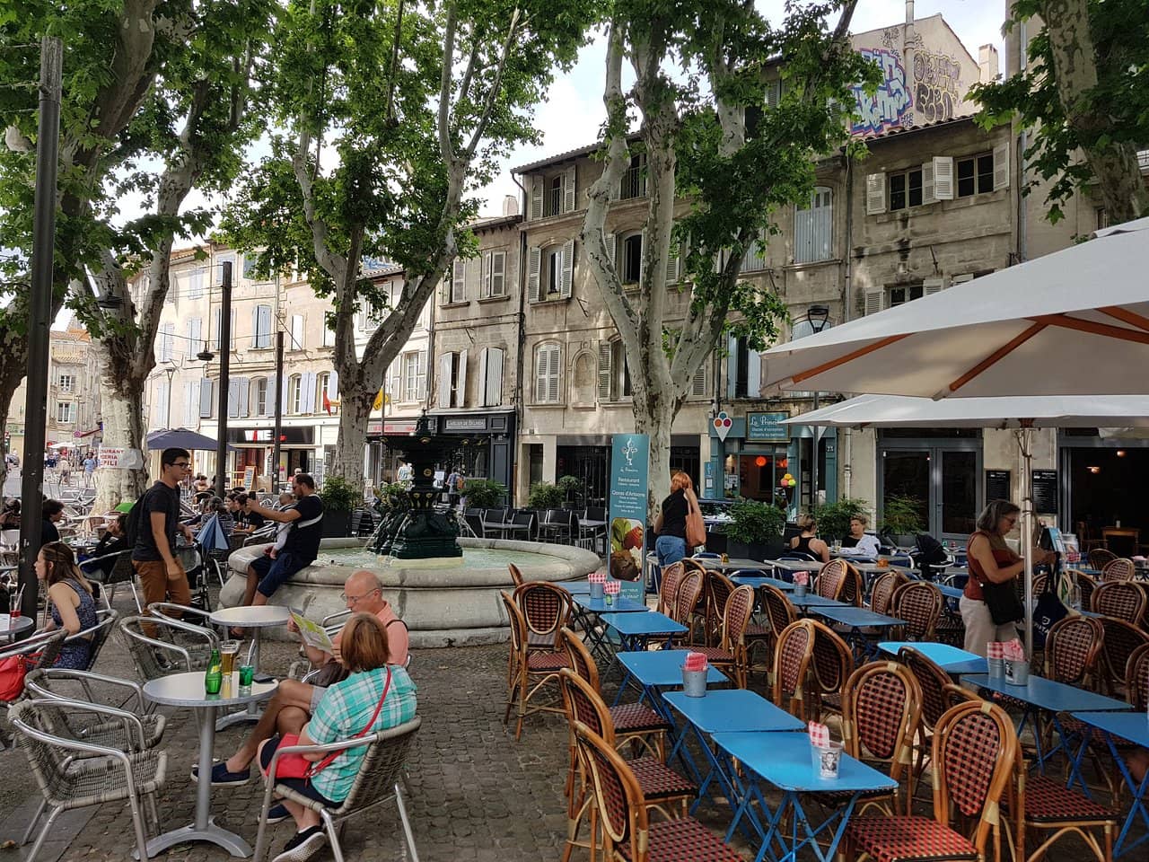 Local Ambiance