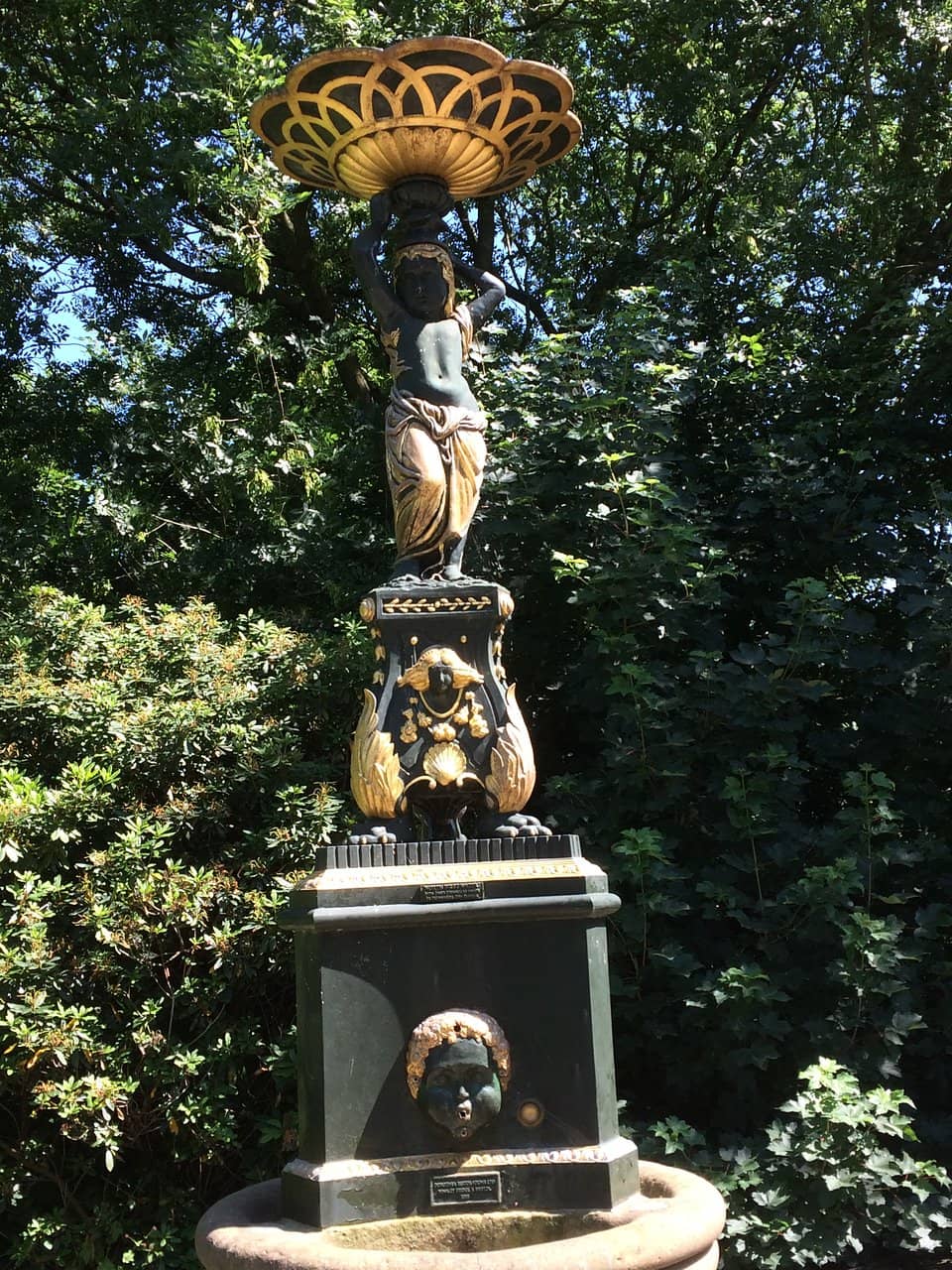 Vernon Park Adjacency