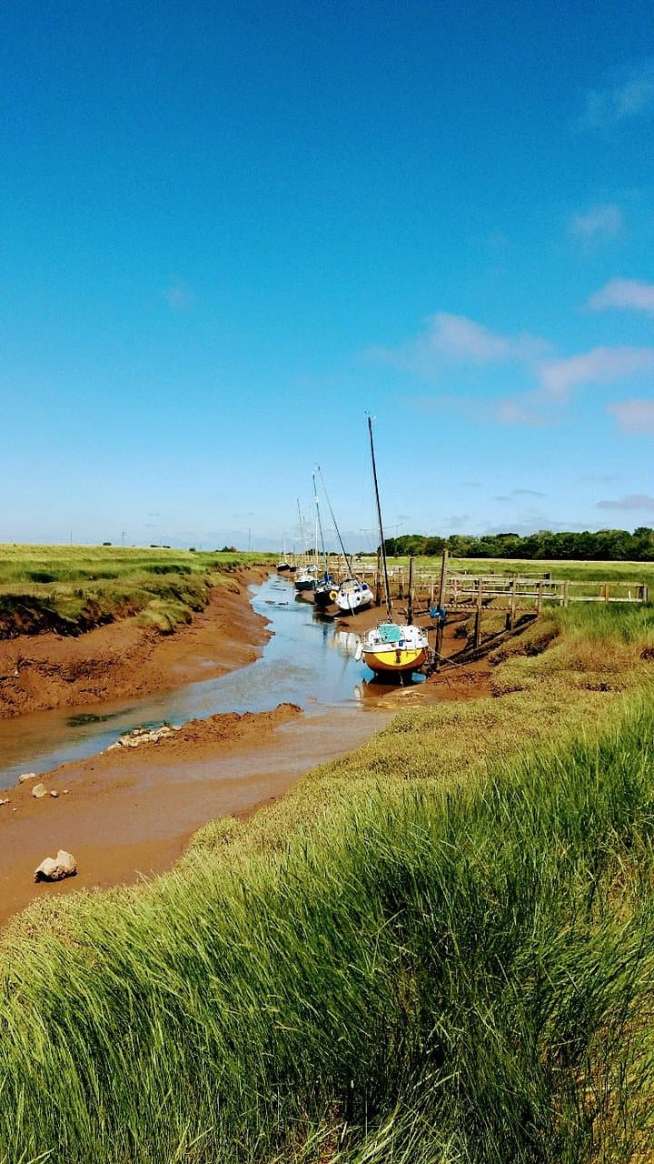 Gibraltar Point National Nature Reserve