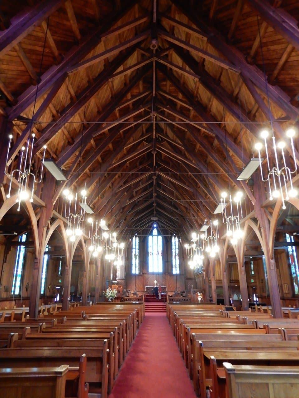 St Mary’s-in-Holy Trinity Auckland