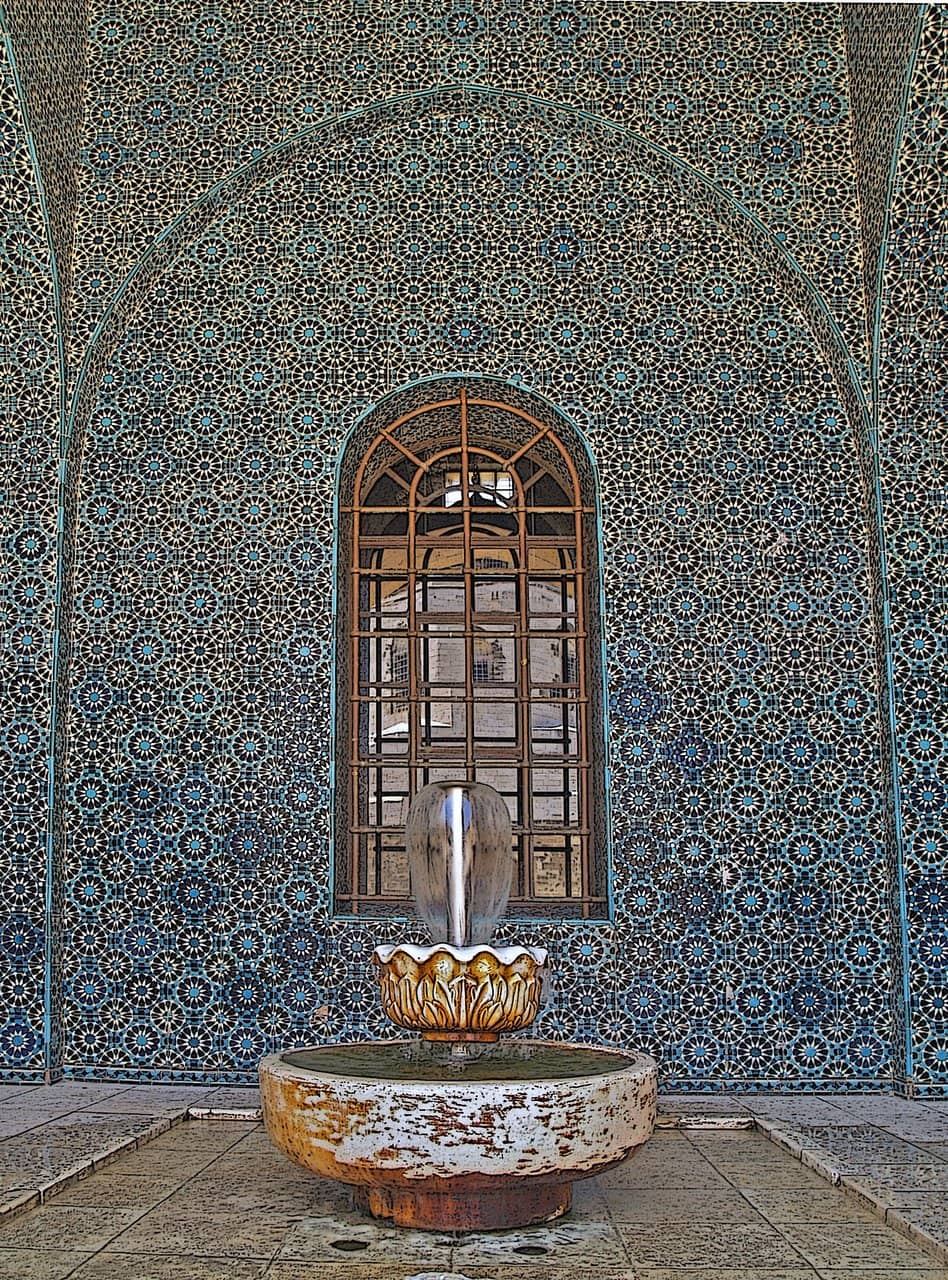 Vertical photo