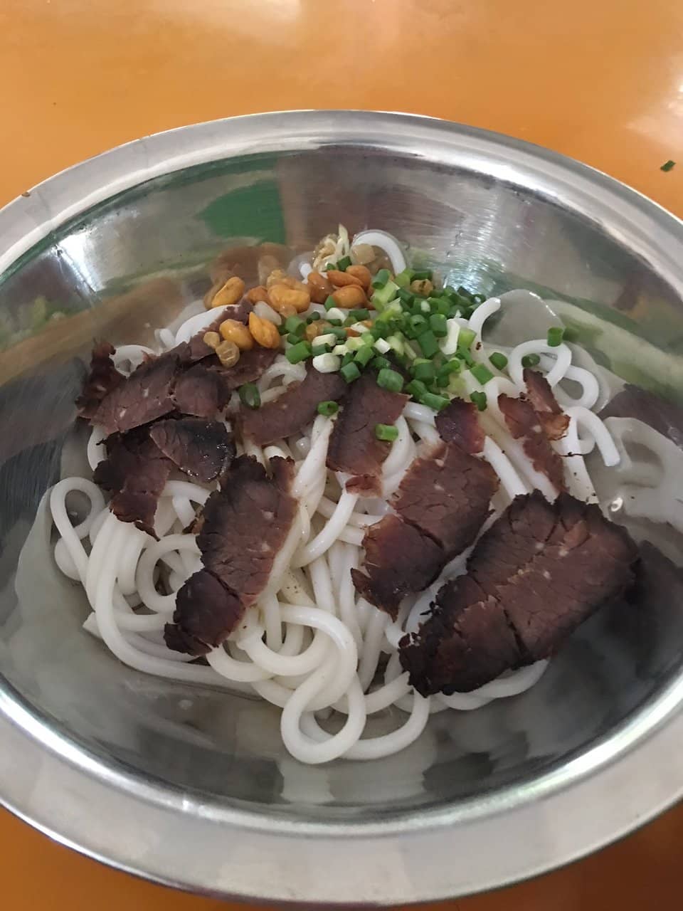 Flavorful Condiments Bar