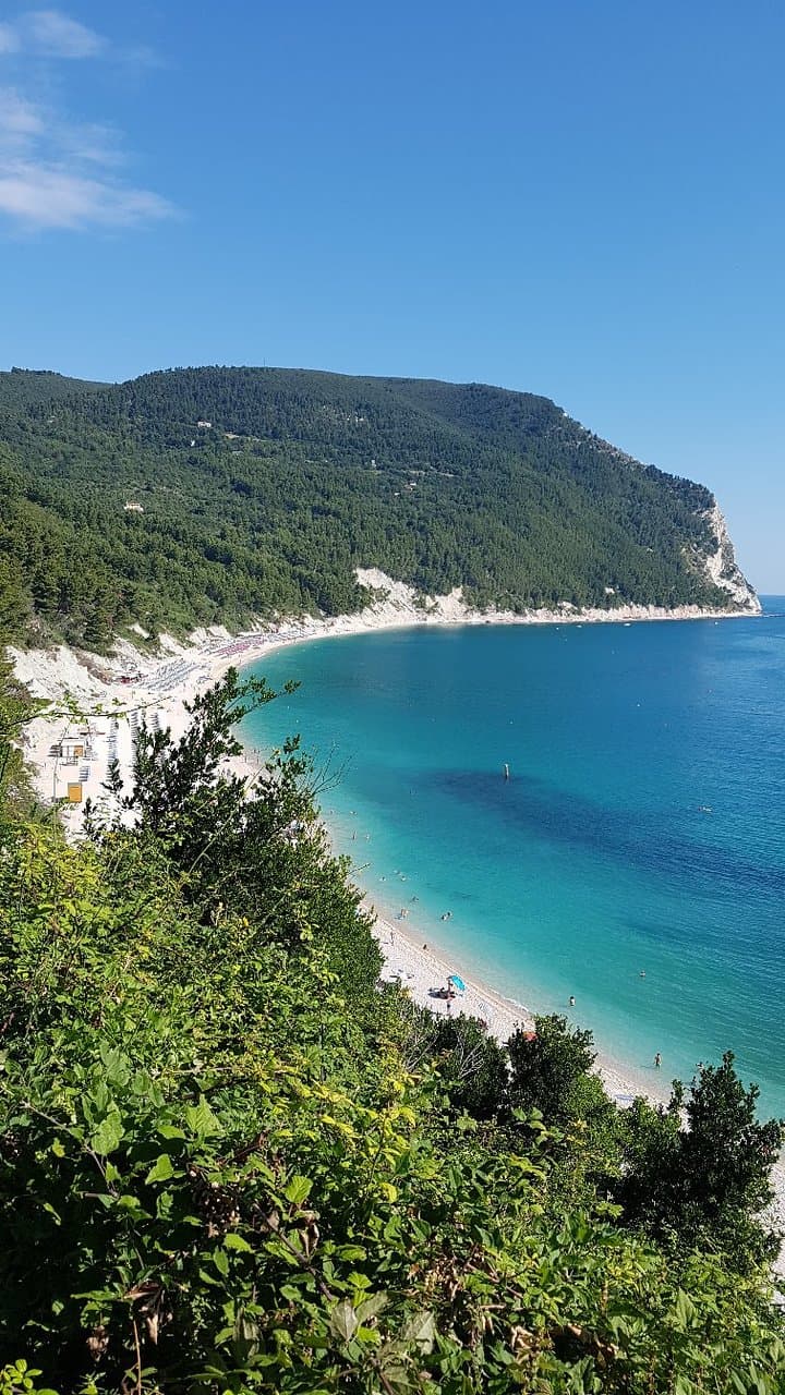 Spiaggia San Michele Sirolo