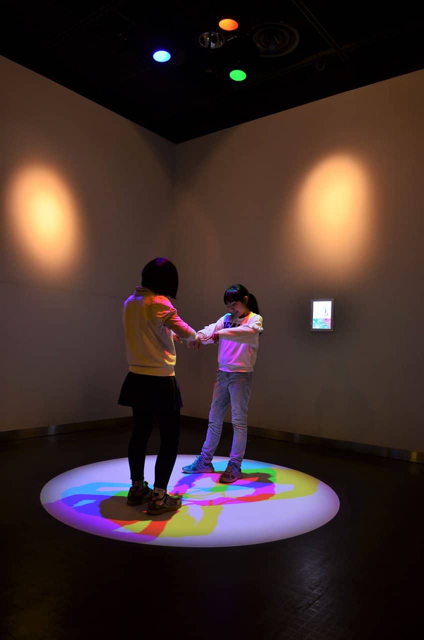 Indoor Learning Playground