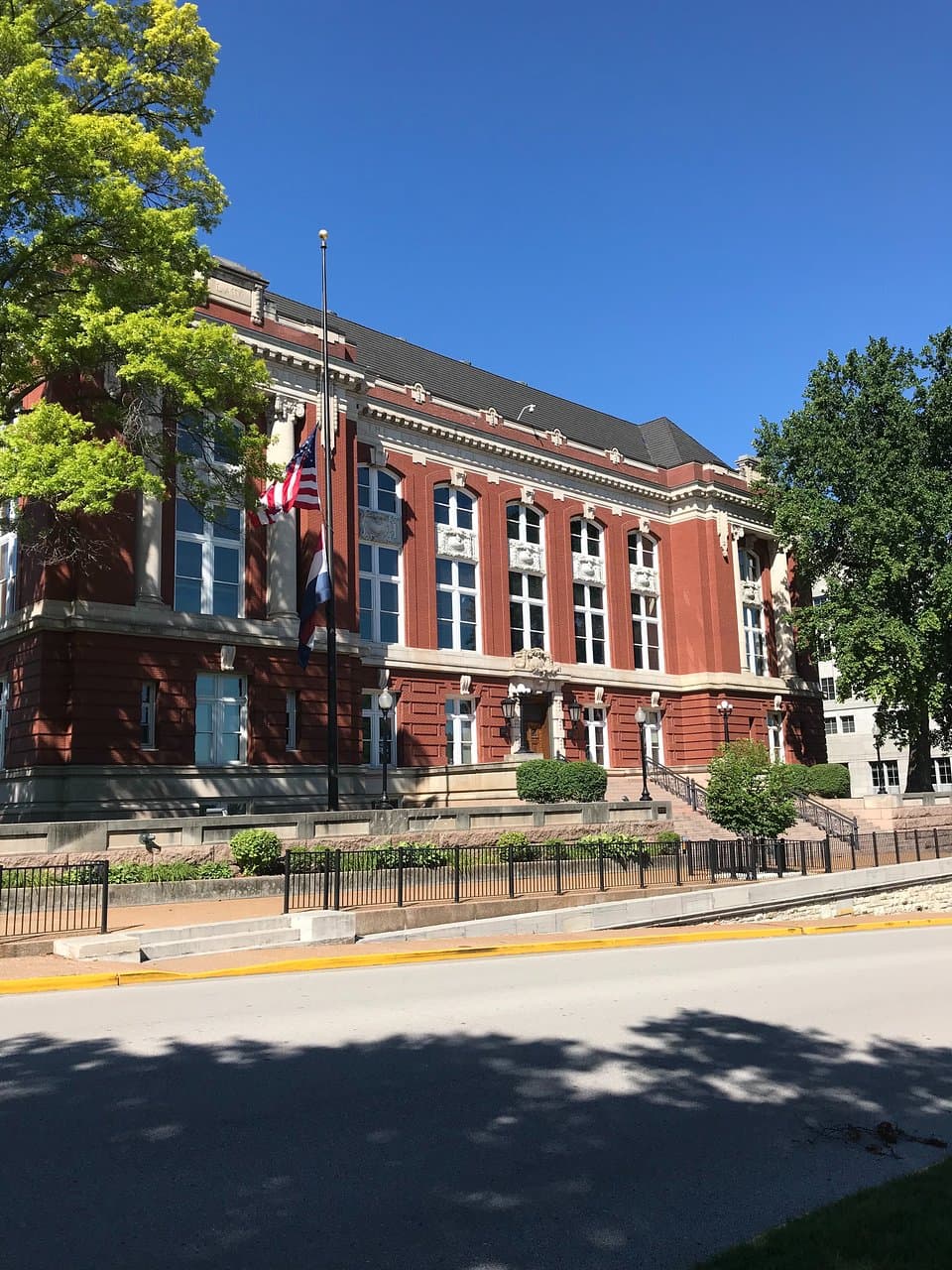 Missouri State Supreme Court Building