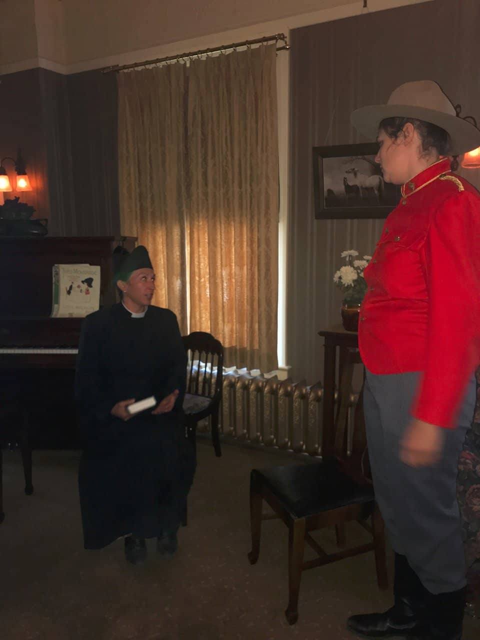 Murder Mystery Escape Room