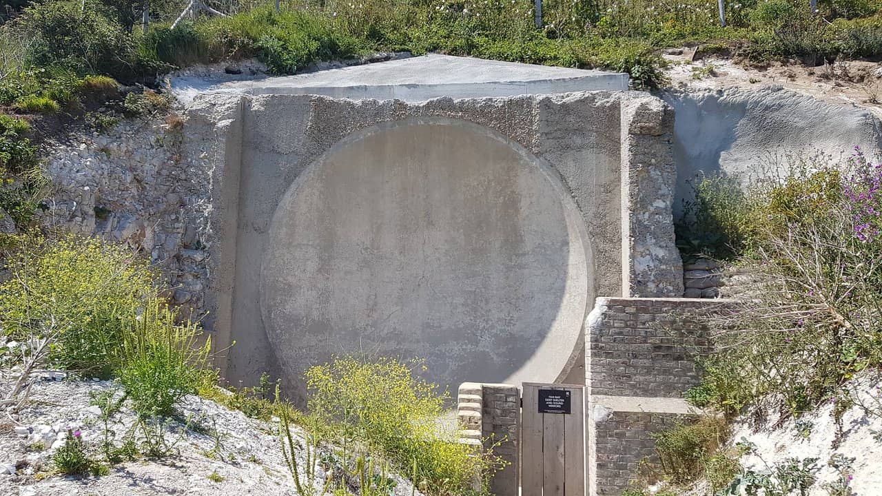 Sound Mirrors