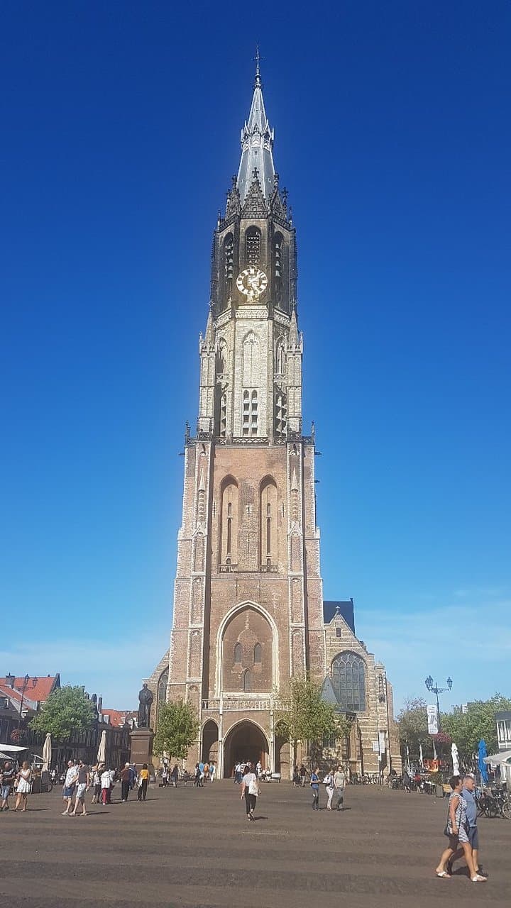 Old Town Delft