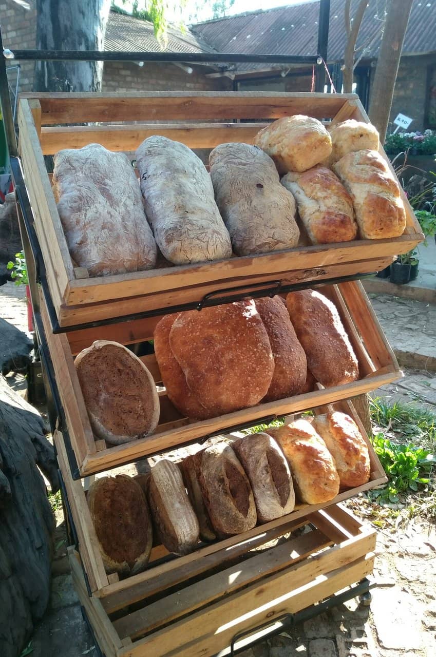 Delicious Food Stalls