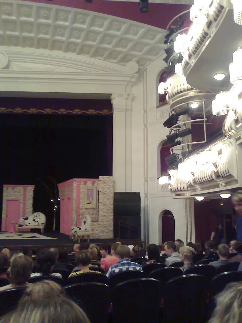 Talented Actor Performances