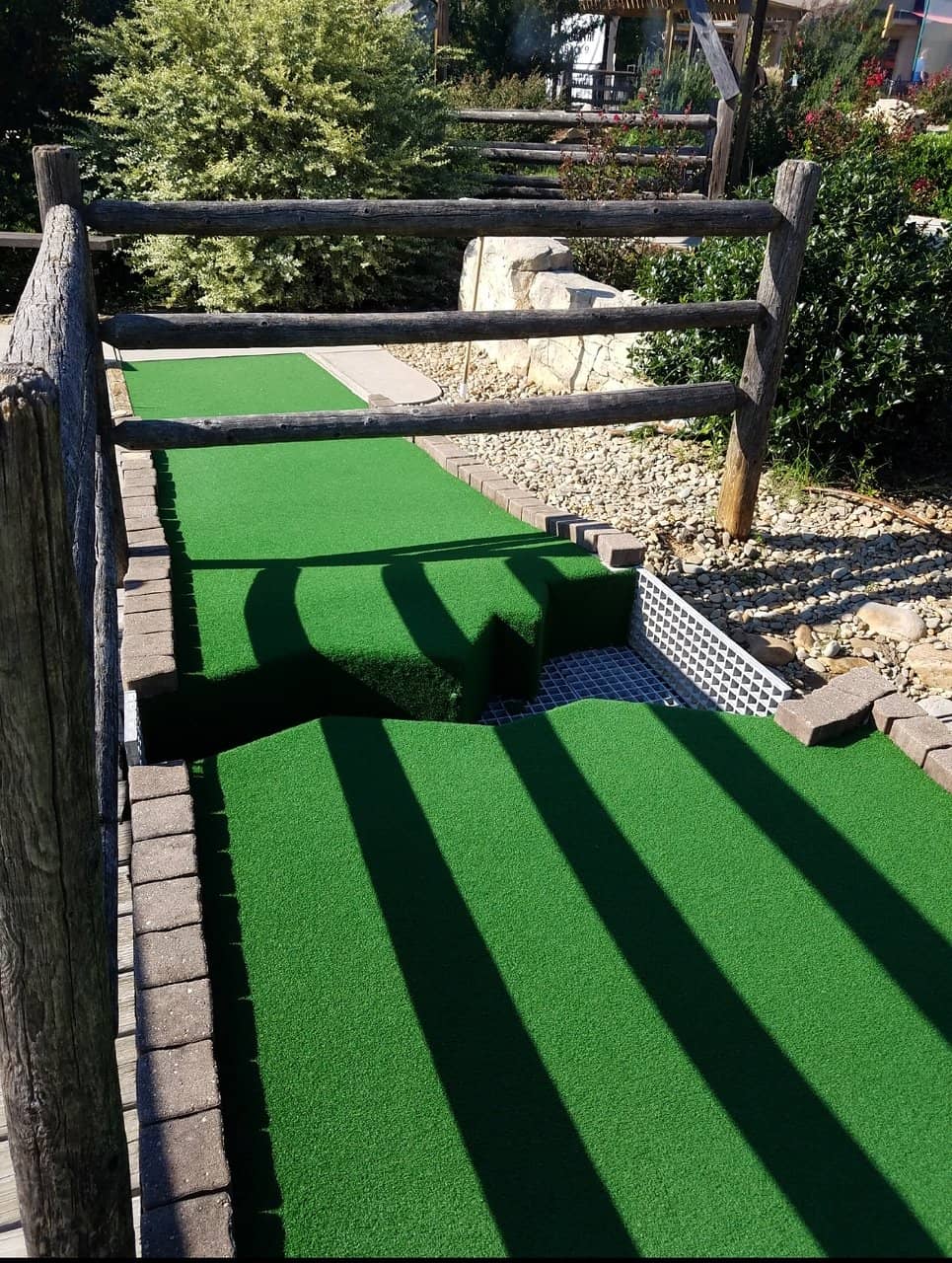 Water Features Galore