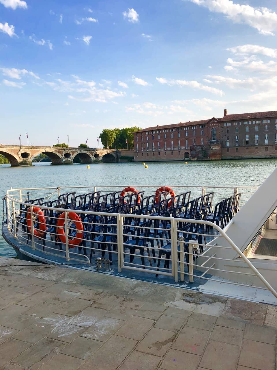 Canal du Midi Cruise