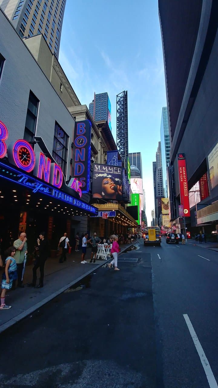 Summer: The Donna Summer Musical