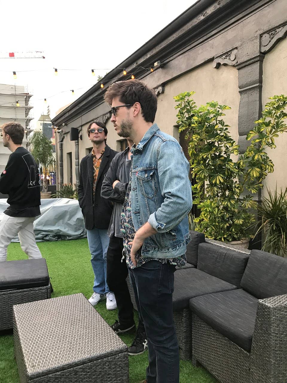 Intimate Concert Experience